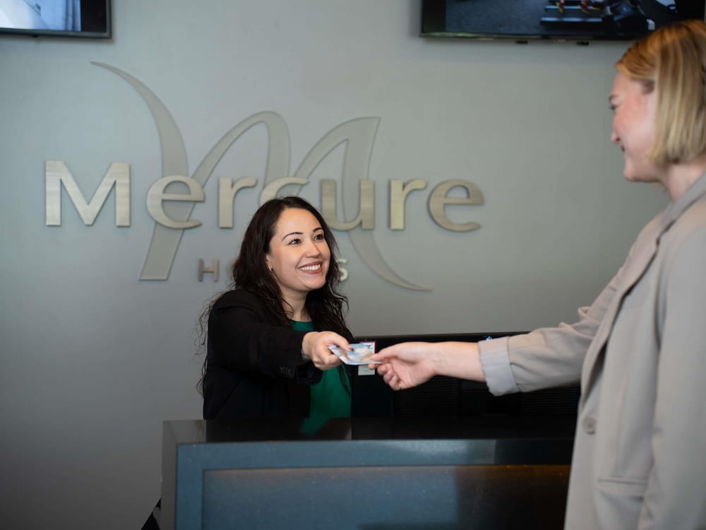 Mercure Newcastle Airport 5/50