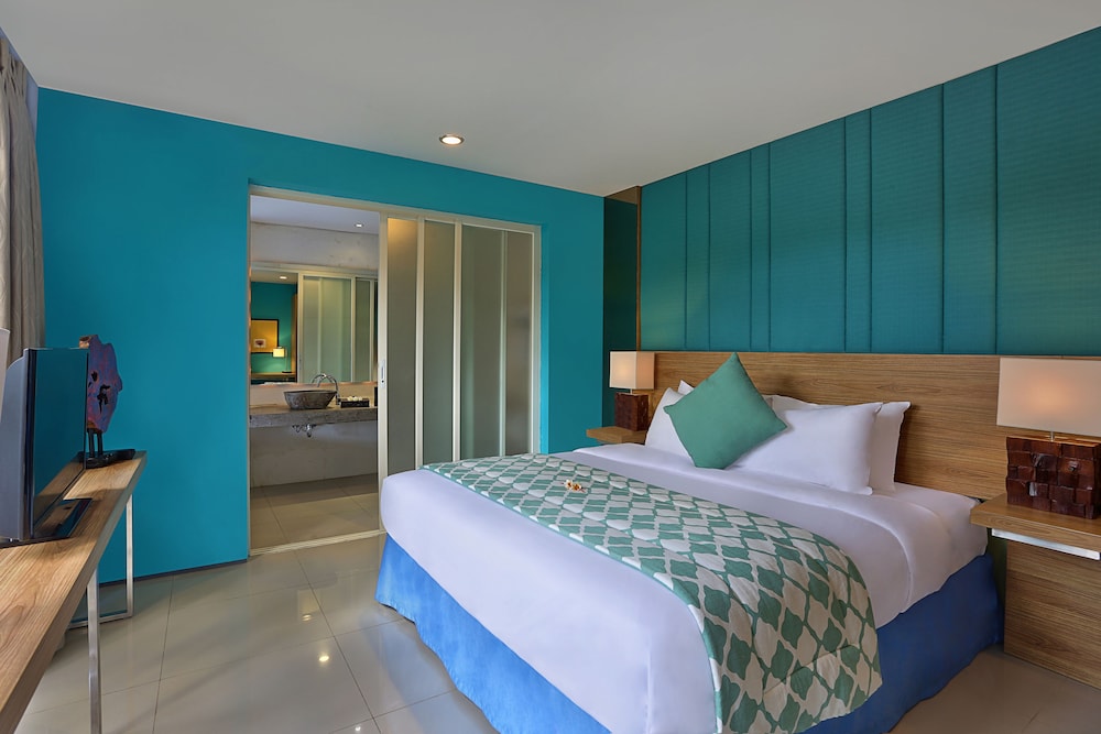 Garden Bay View Villa 7/29