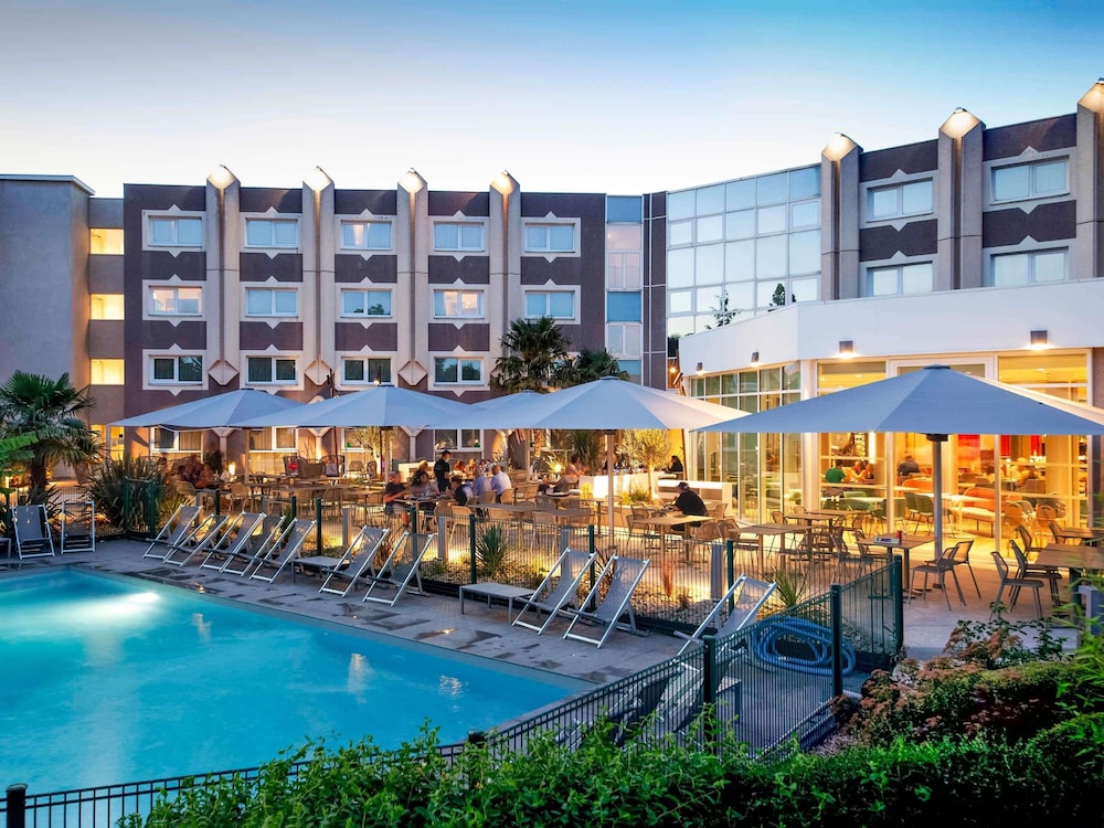 Novotel Clermont Ferrand 3/73