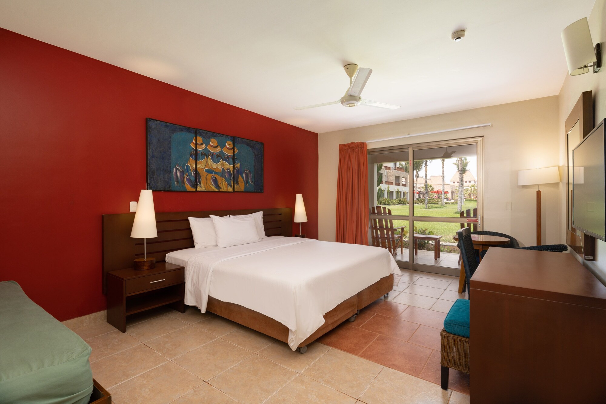 غرفة قياسية، Royal Decameron Punta Sal 8/10