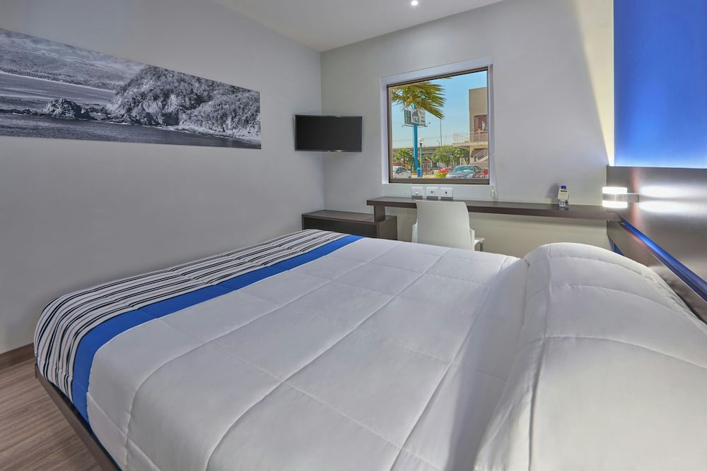 City Express Junior by Marriott San Luis Potosi Zona Industrial 19/48