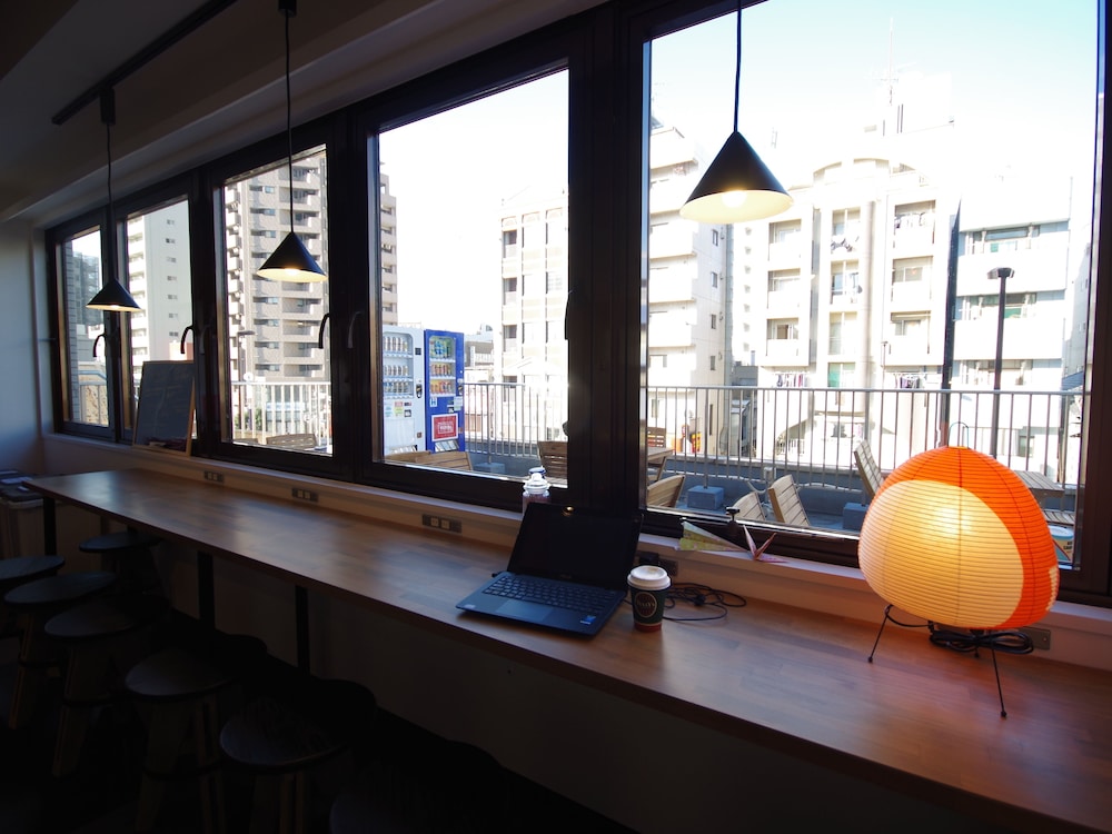 Oak Hotel Edo - Hostel 47/61