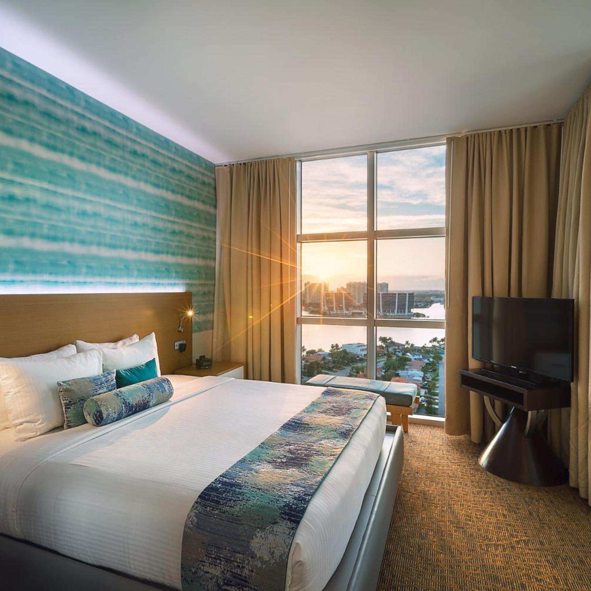 Penthouse Suite, Bay View, Two Story