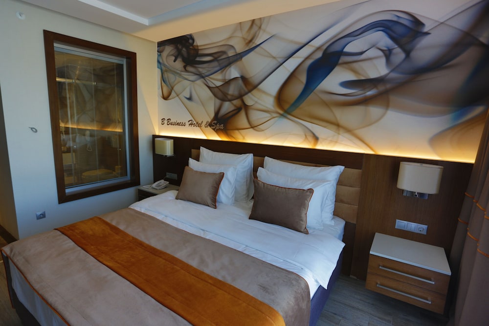 B Business Hotel & Spa 22/53