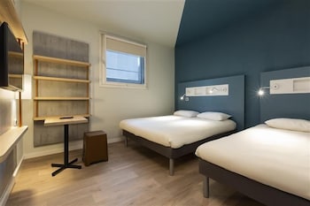 Ibis budget Bourgoin Jallieu Centre 10/22