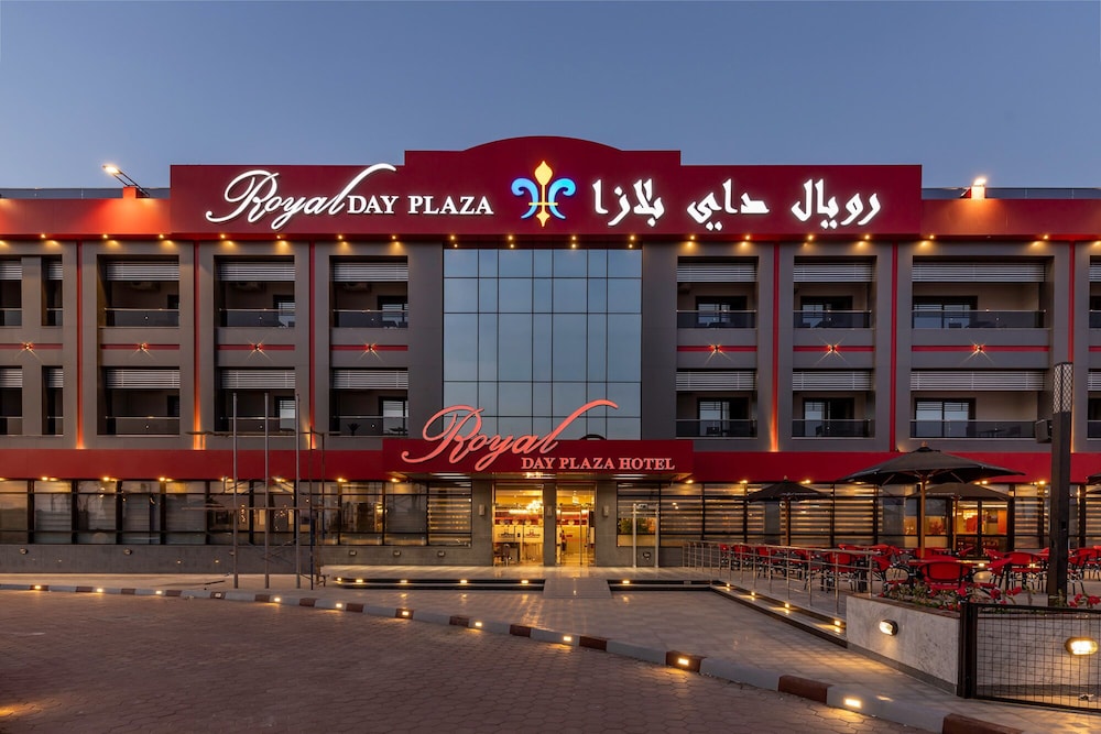 Royal Day Plaza Hotel 35/43