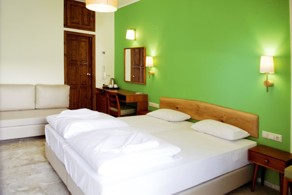 Aris Hotel Paleochora 21/42