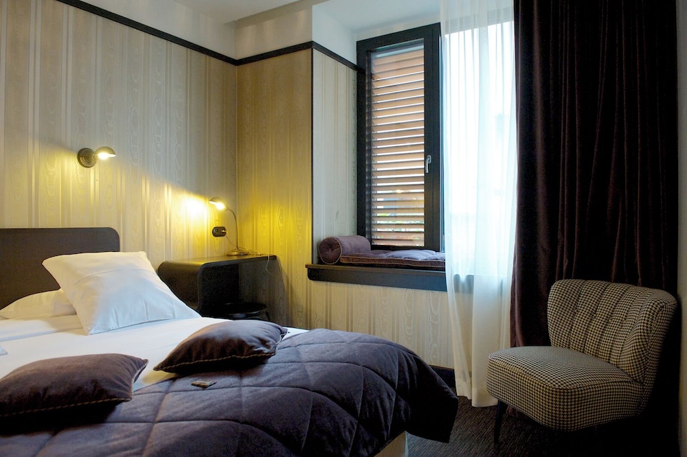 Hotel Le Berger 15/50