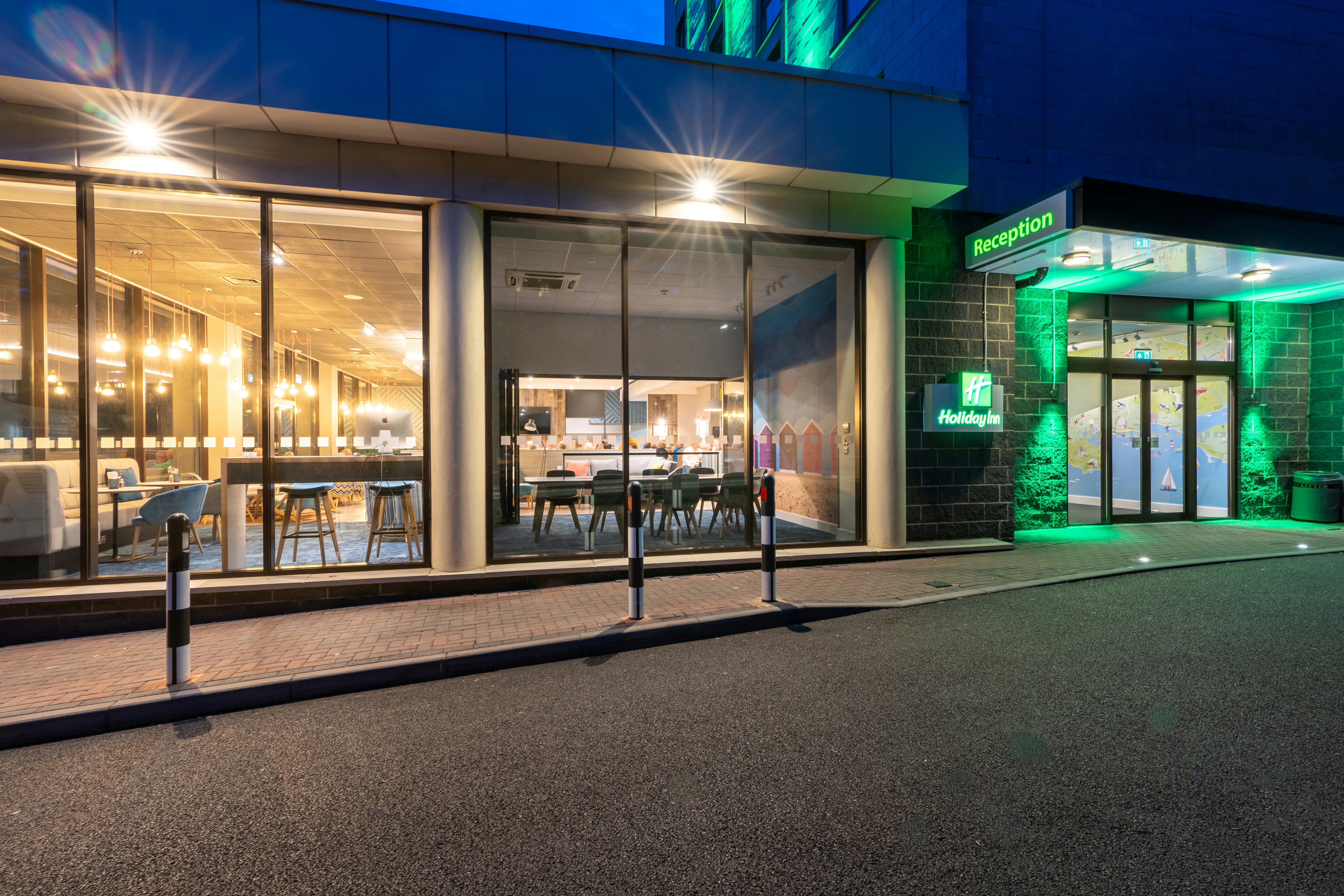 Holiday Inn Bournemouth 43/50