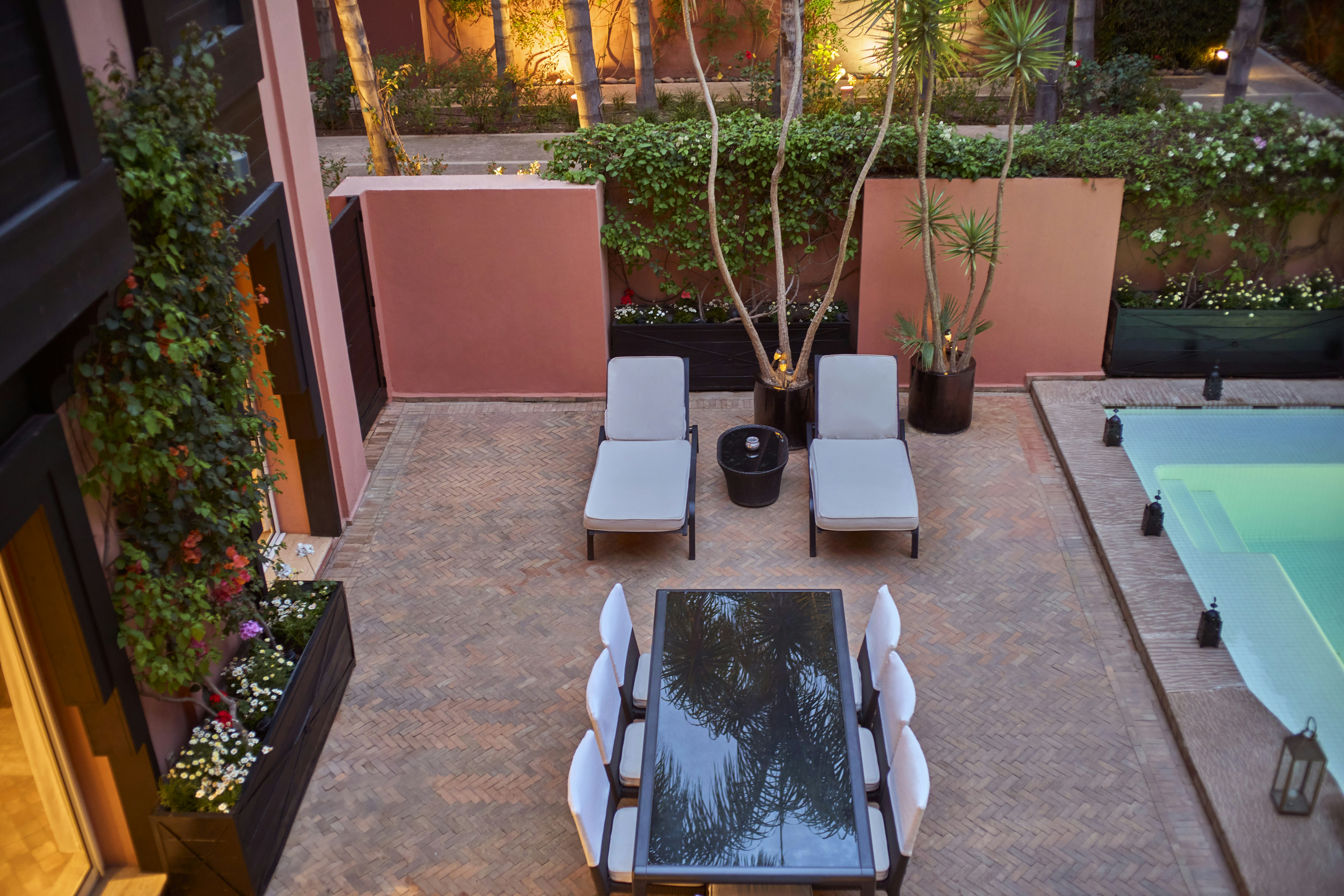 Hotel and Ryads Barriere Le Naoura Marrakech 39/42
