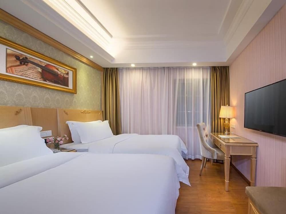 Vienna 3 Best Hotel (Guangzhou Convention & Exhibition Center Chigang Road) 26/55