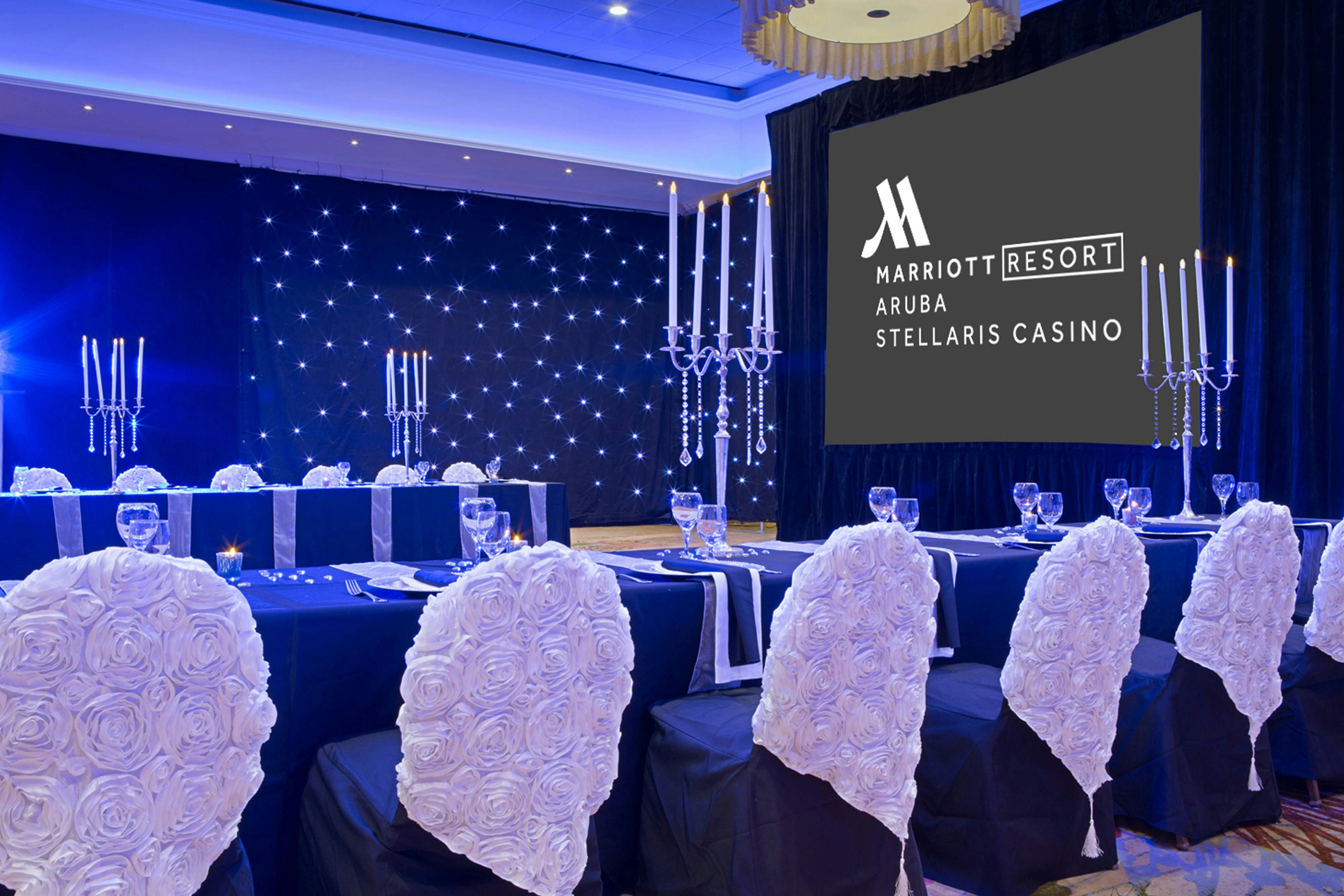 Aruba Marriott And Stellaris Casino 36/50