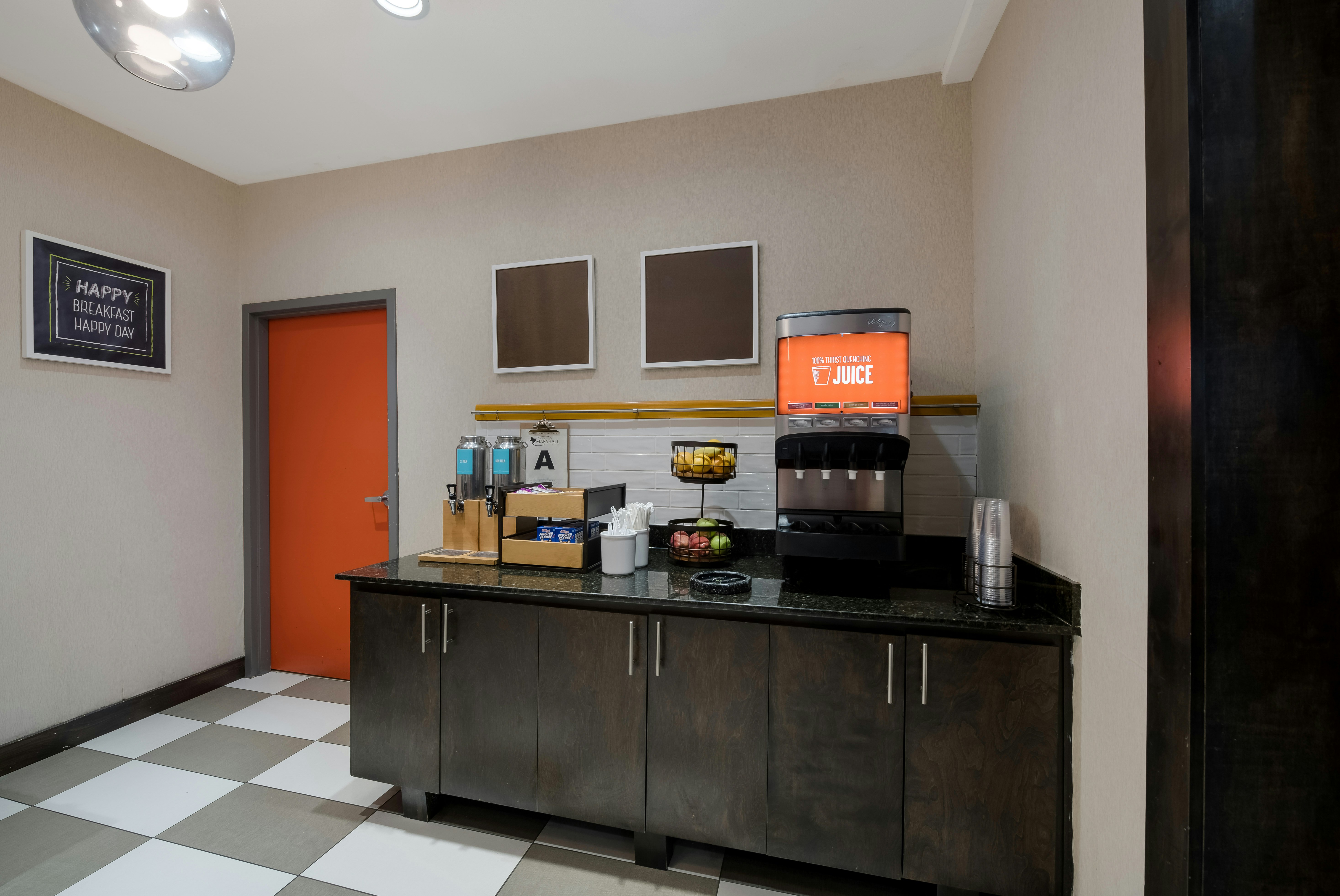 Hampton Inn Marshall, TX 5/43