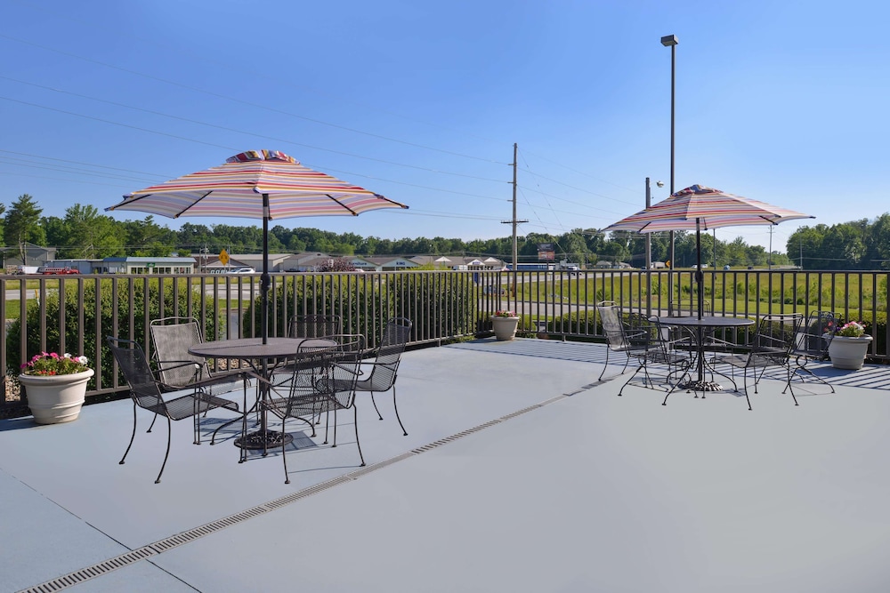 Hampton Inn Carbondale 26/40