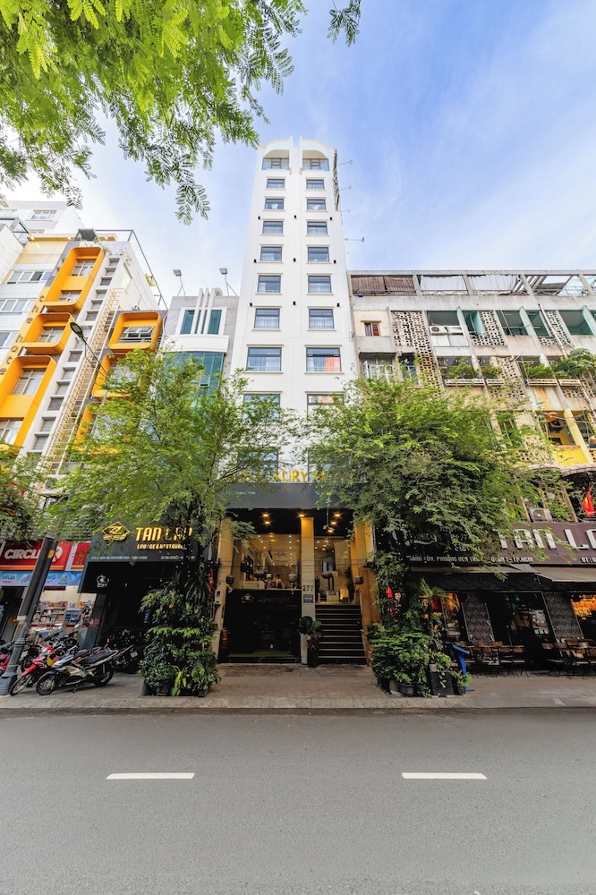 A25 Hotel 277 Le Thanh Ton 3/50