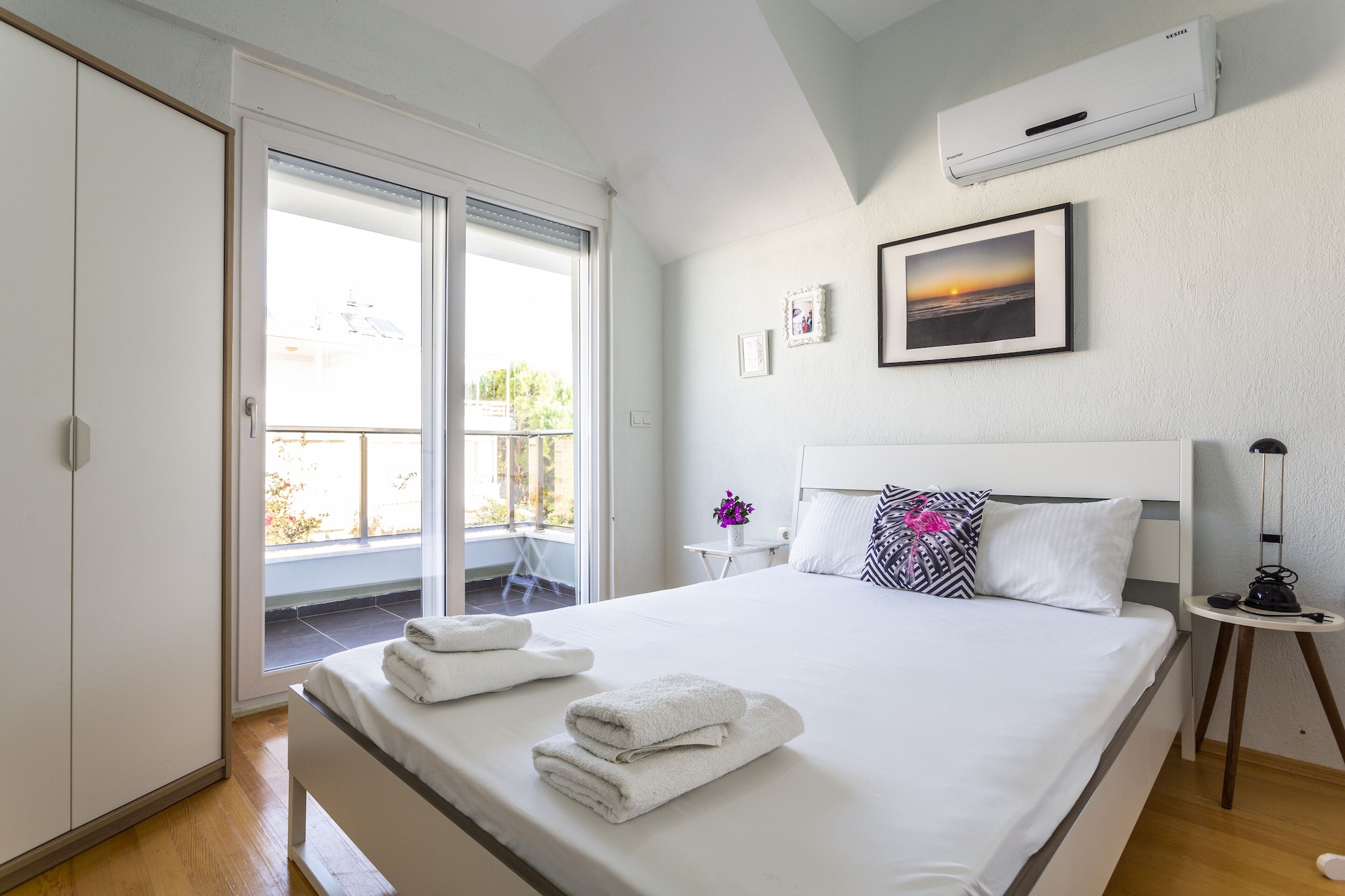 Duplex, Apartment, 2 Double Beds, 3 Beds, with Pool
