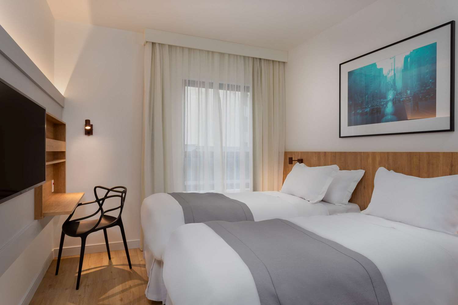 Tryp By Wyndham Sao Paulo Paraiso 5/21