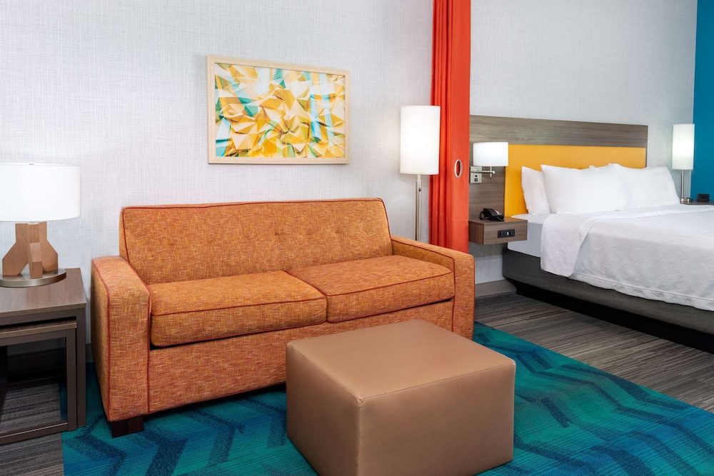 Home2 Suites By Hilton Tampa Downtown Channel District 35/73