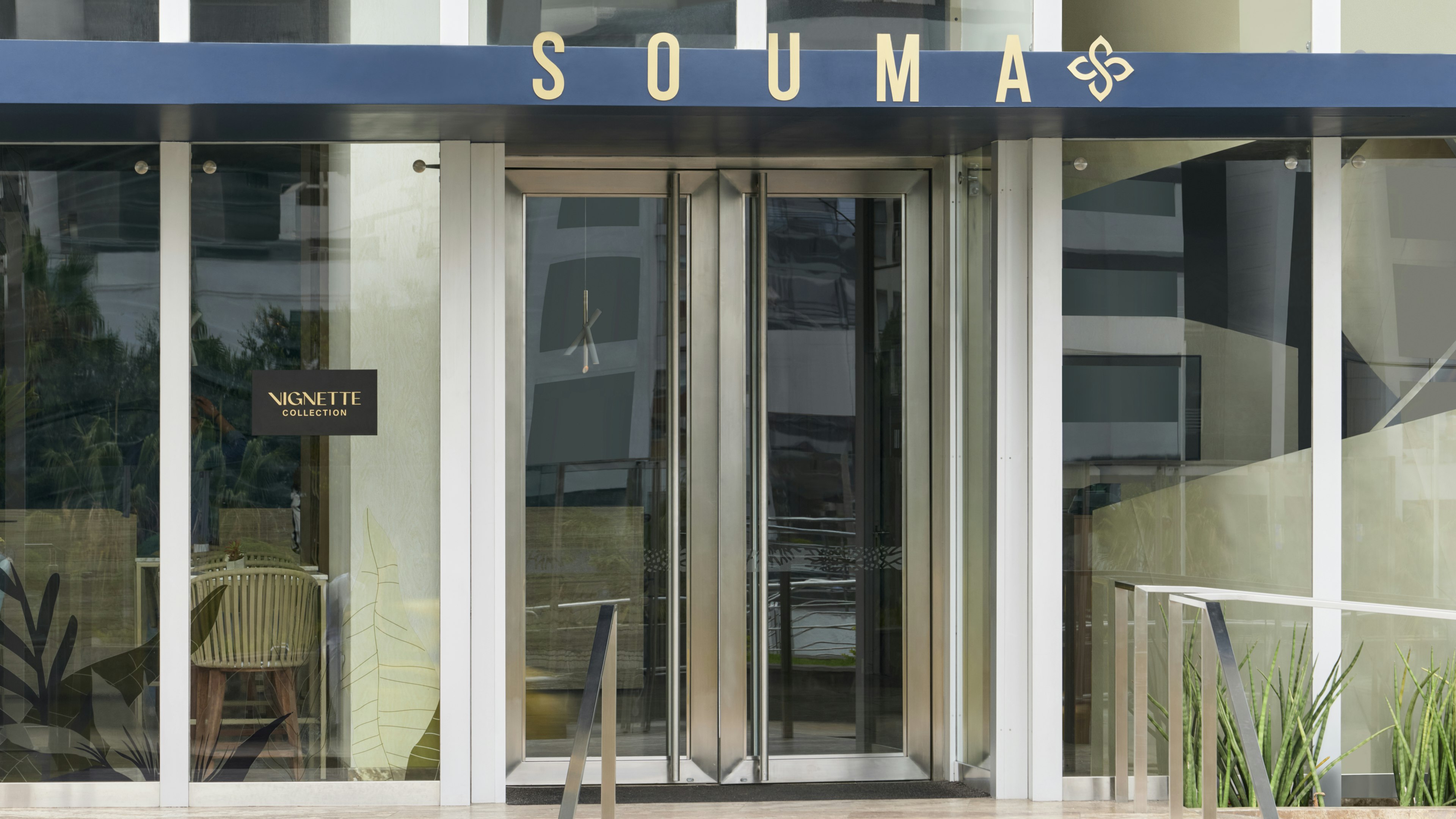 Vignette Collection SOUMA Hotel by IHG 1/50