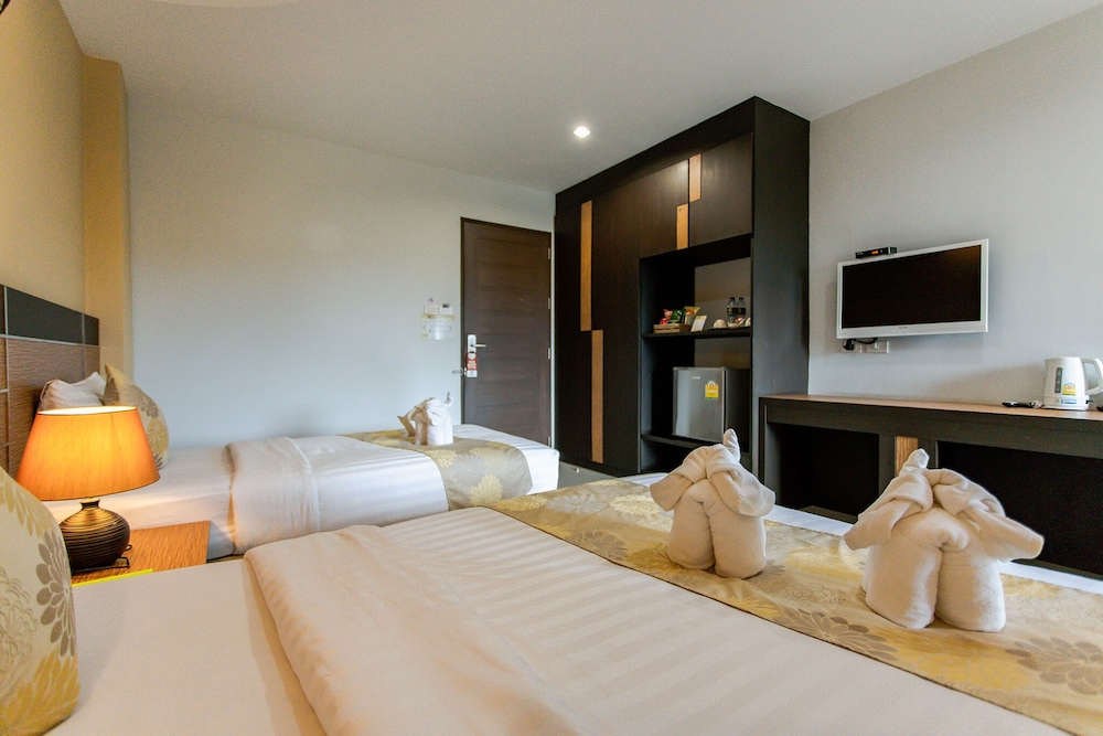 The Centris Hotel Phatthalung 14/50