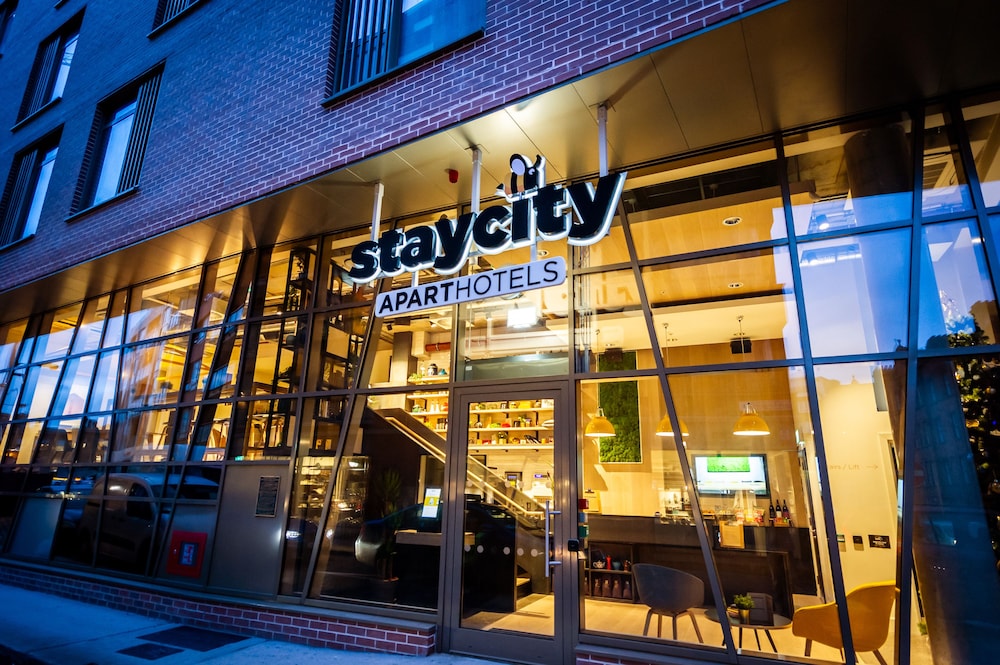 Staycity Aparthotels Dublin Castle 3/33
