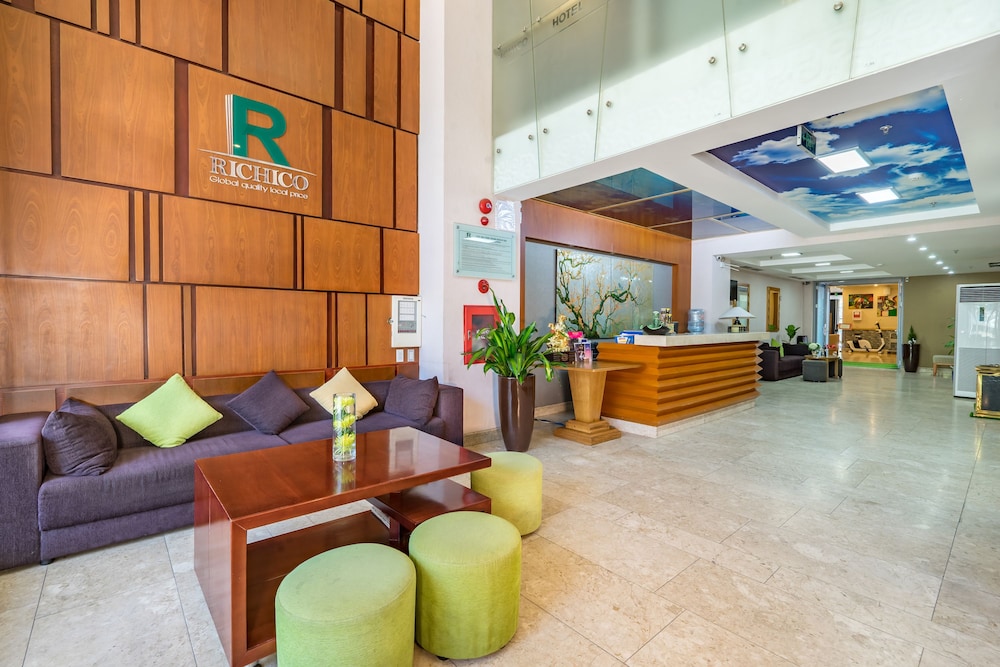 Richico Apartments And Hotel 5/82