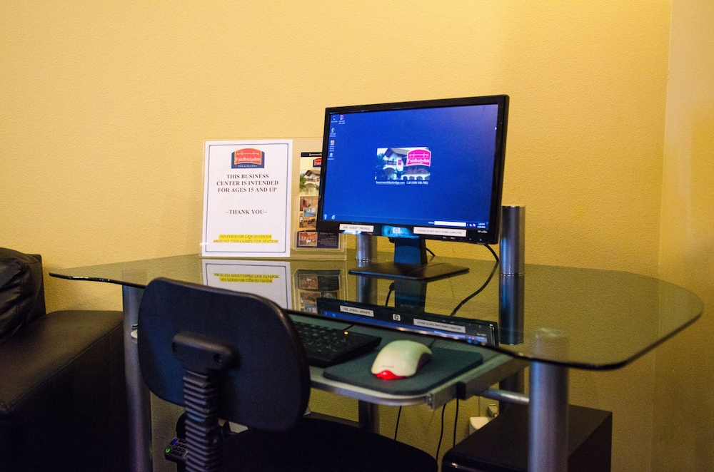 Fairbridge Inn Suites Leavenworth 39/41