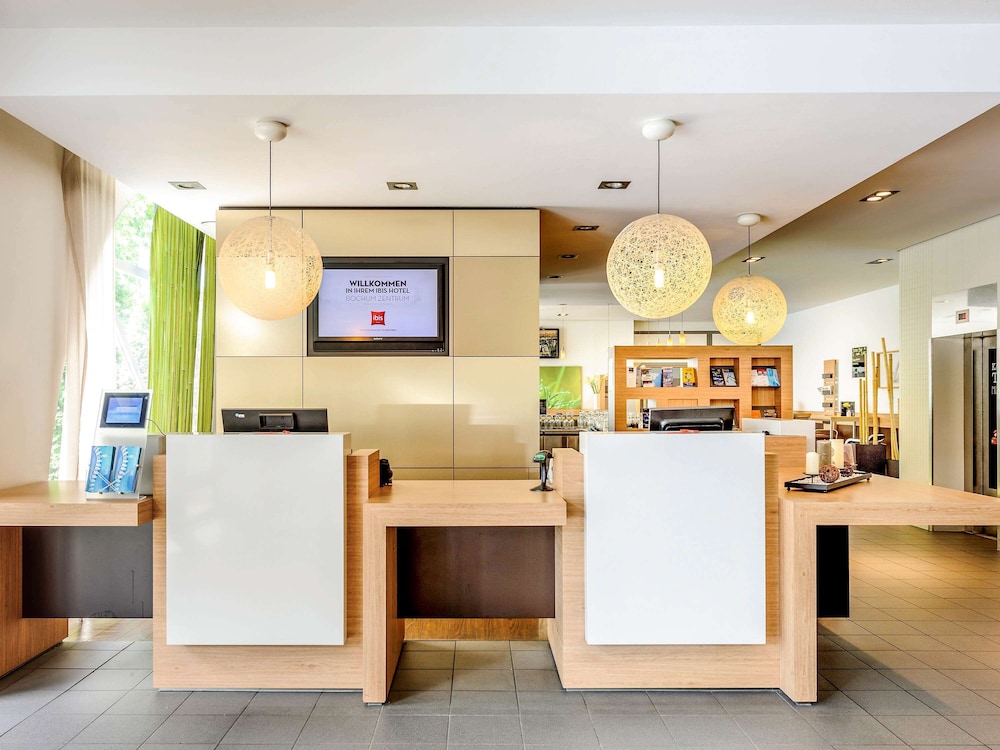 B&B HOTEL Bochum Hbf-Sud 4/56