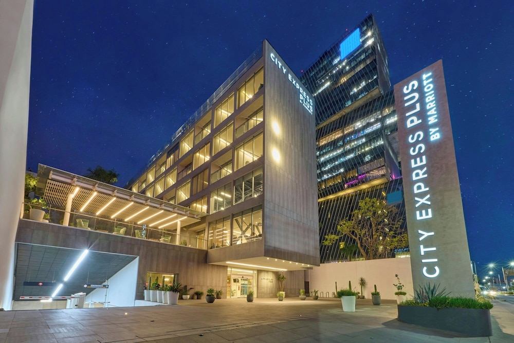 City Express Plus By Marriott Guadalajara Providencia 写真1