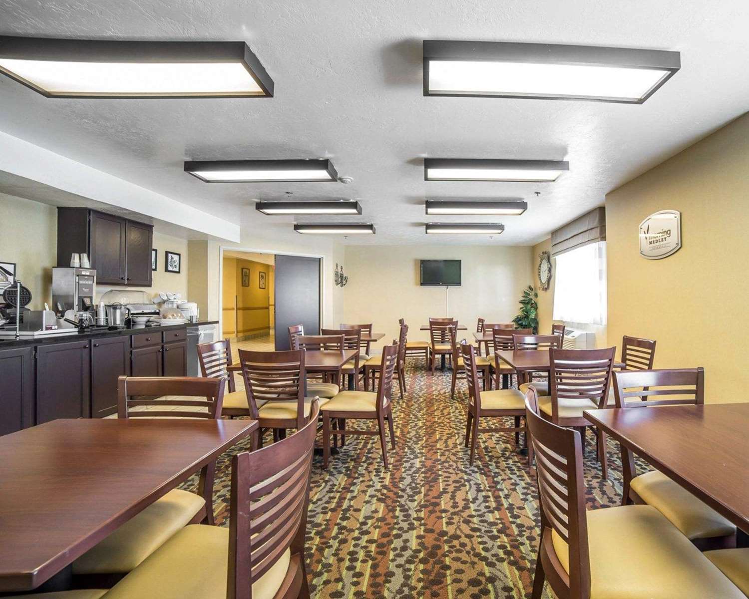 Sleep Inn West Valley City - Salt Lake City South 6/13