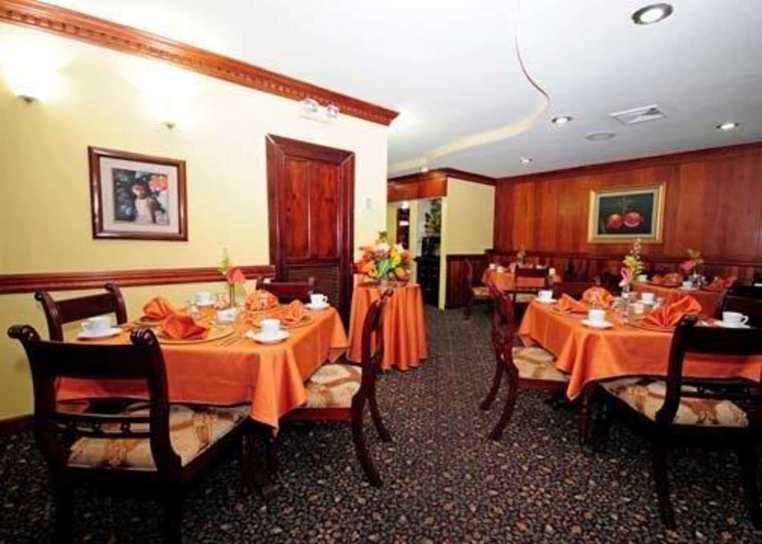 Clarion Hotel San Pedro Sula 20/20