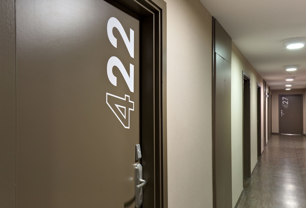 Teneo Apparthotel Bordeaux Maritime photo2