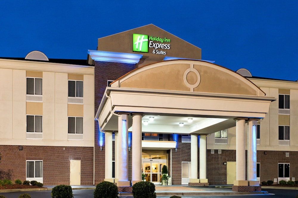 HOLIDAY INN EXPRESS HOTEL SUITES ATHENS 1/61