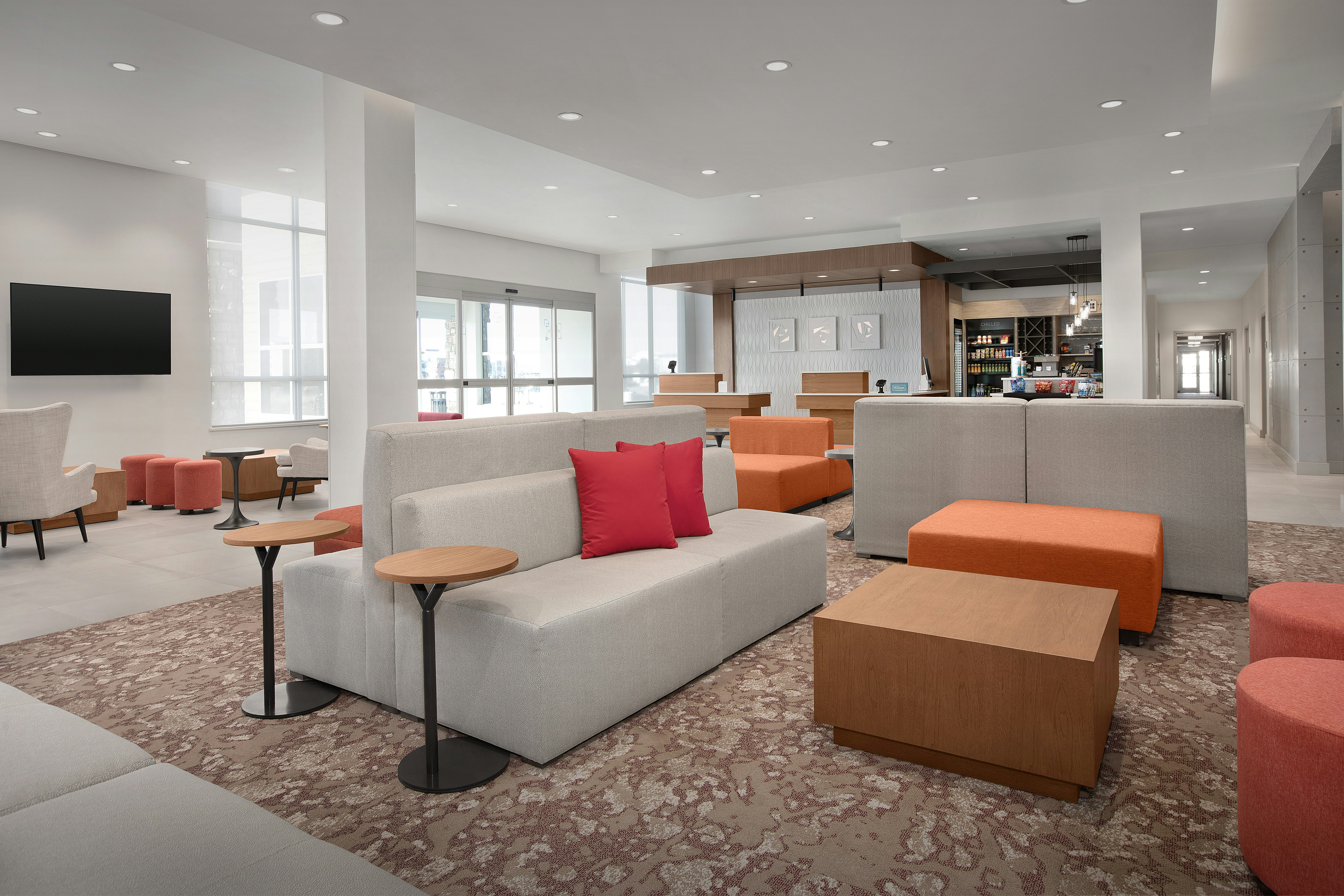 Hilton Garden Inn Denver Airport Tower Road 18/31