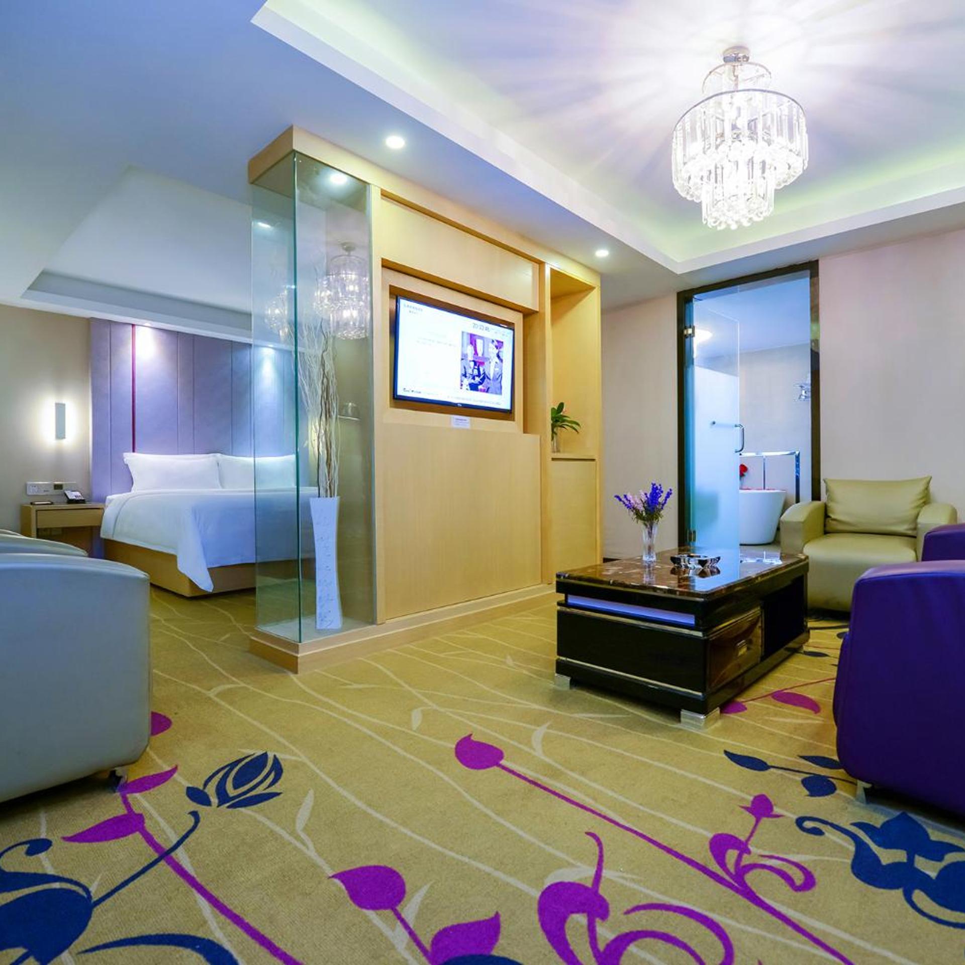 Lavande Hotel (Chongqing Guanyinqiao Pedestrian Street) 34/41