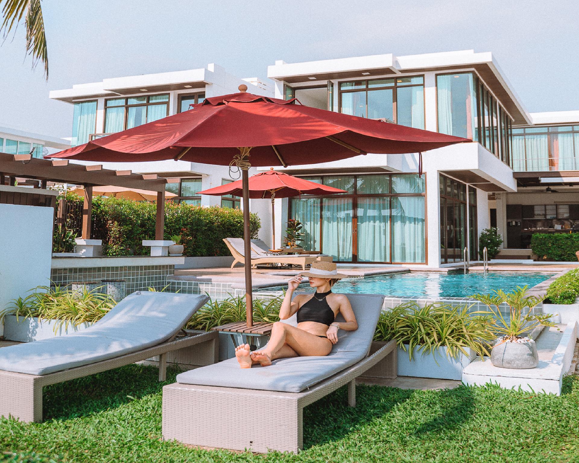 Tolani Le Bayburi Villas Pranburi in PRANBURI