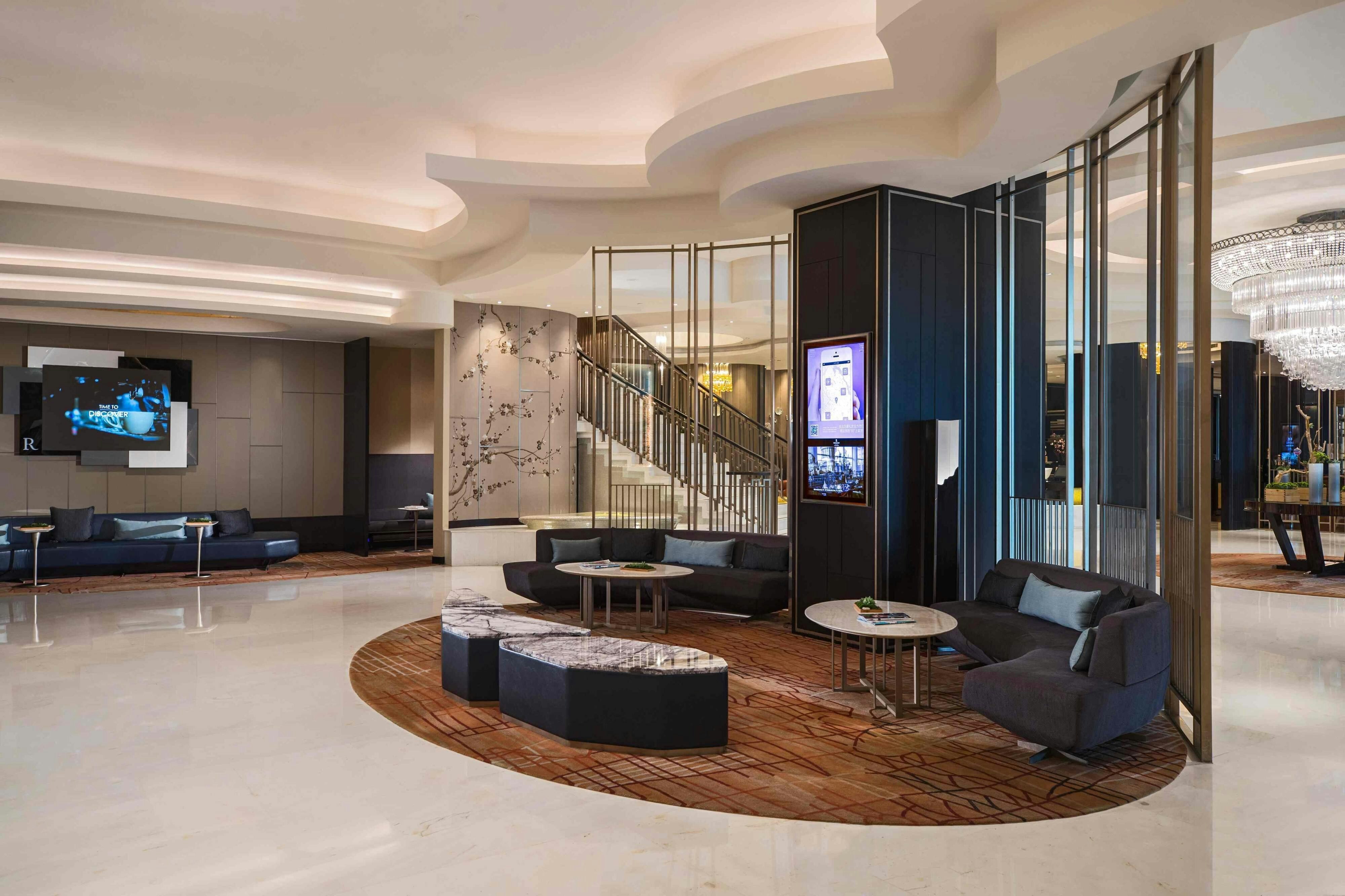 Renaissance Suzhou Hotel 34/56