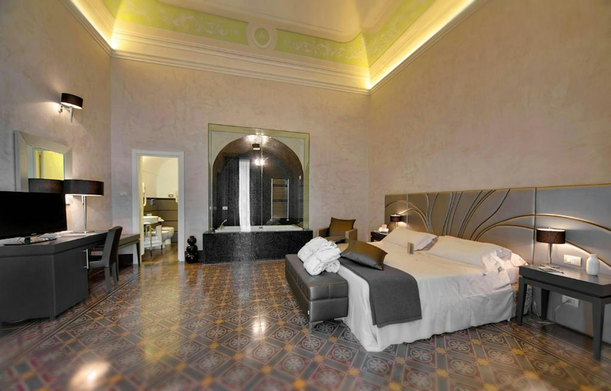 De Stefano Palace - Luxury Hotel 11/48