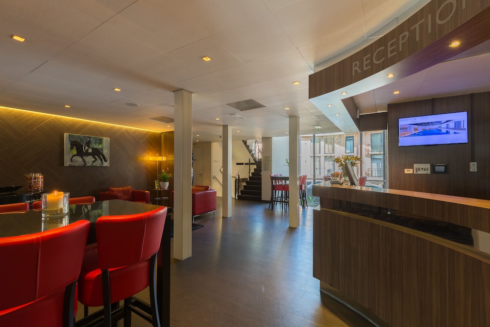 GOLDEN TULIP JAGERSHORST EINDHOVEN 5/50