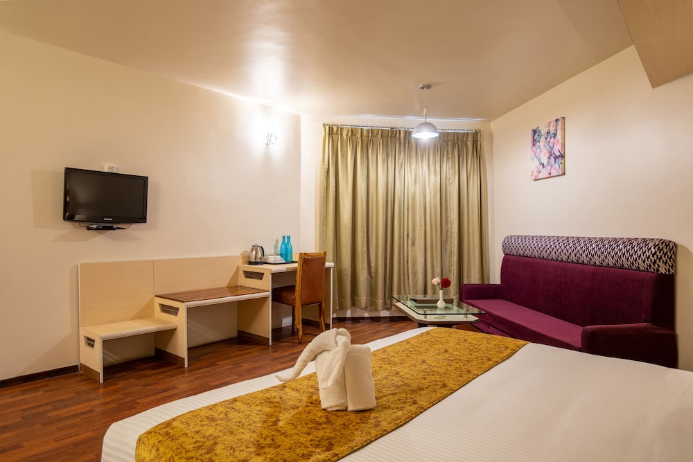 HOTEL PLEASANT STAY 19/34