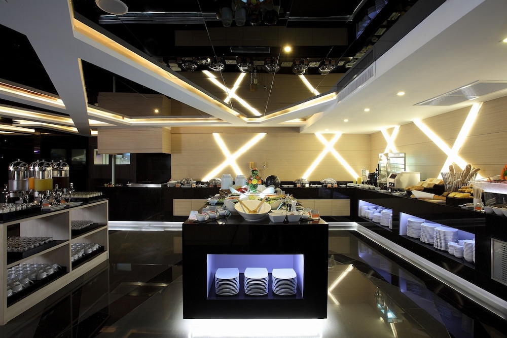 Garner Hotel Pattaya Central 41/62