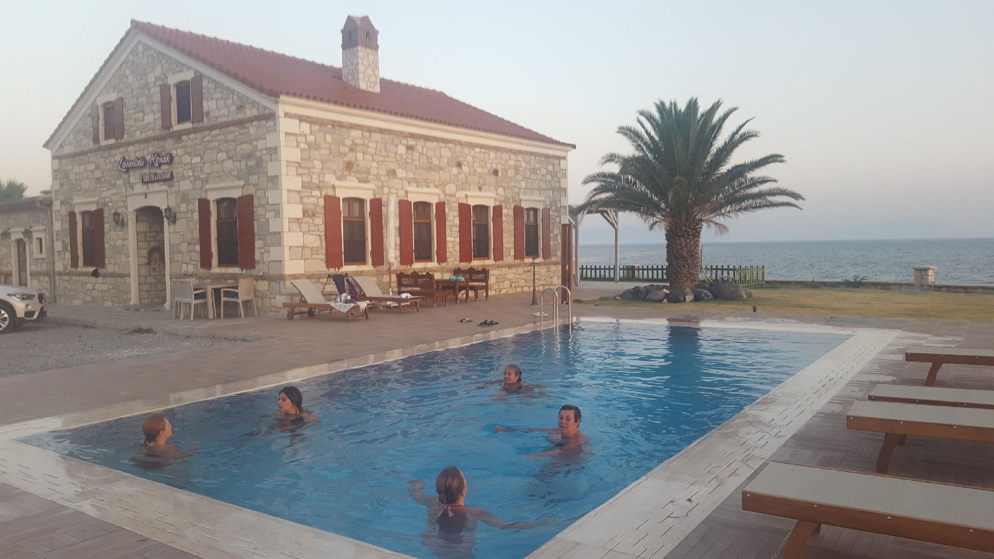 Lavantali Konak Tasev Butik otel & Restorant 38/39