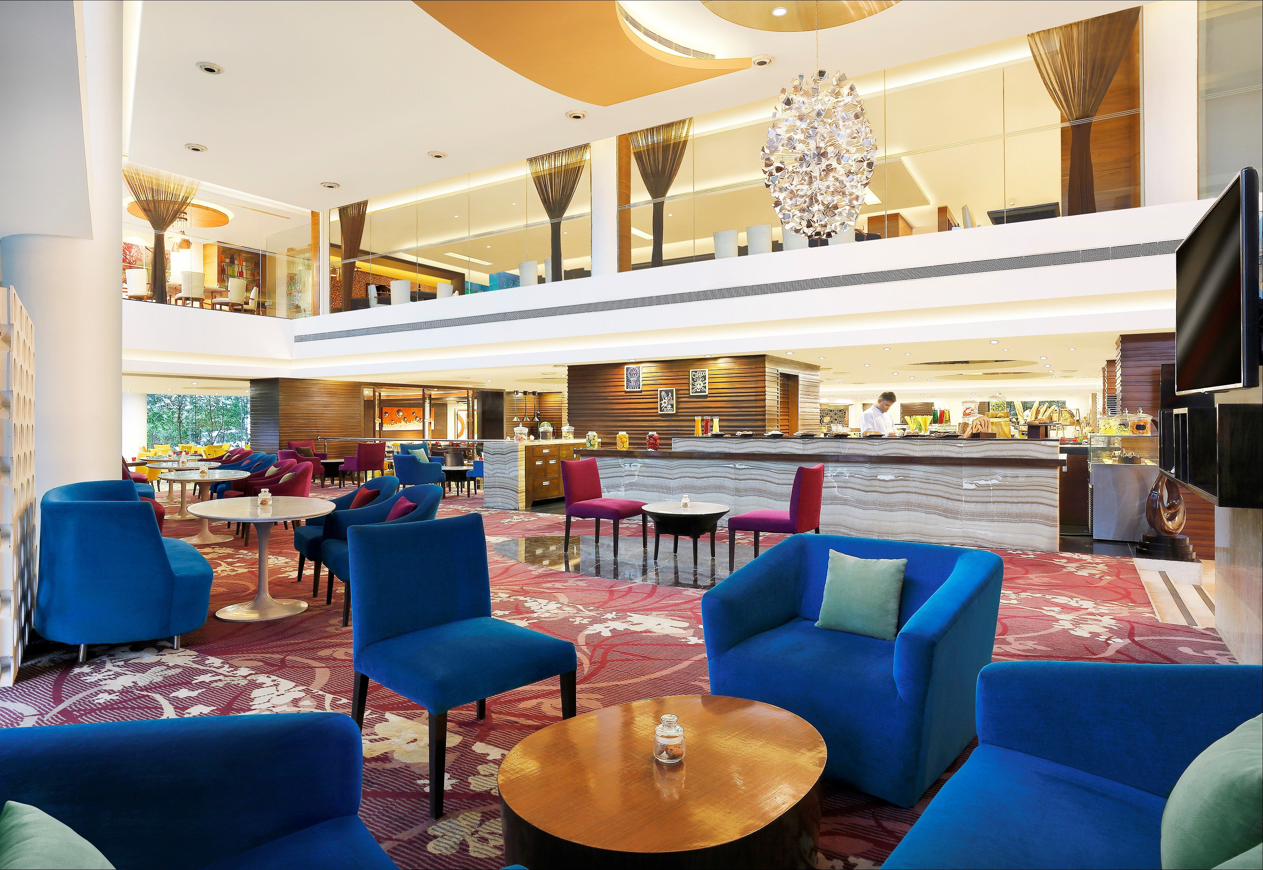 Crowne Plaza Ahmedabad City Centre 40/70