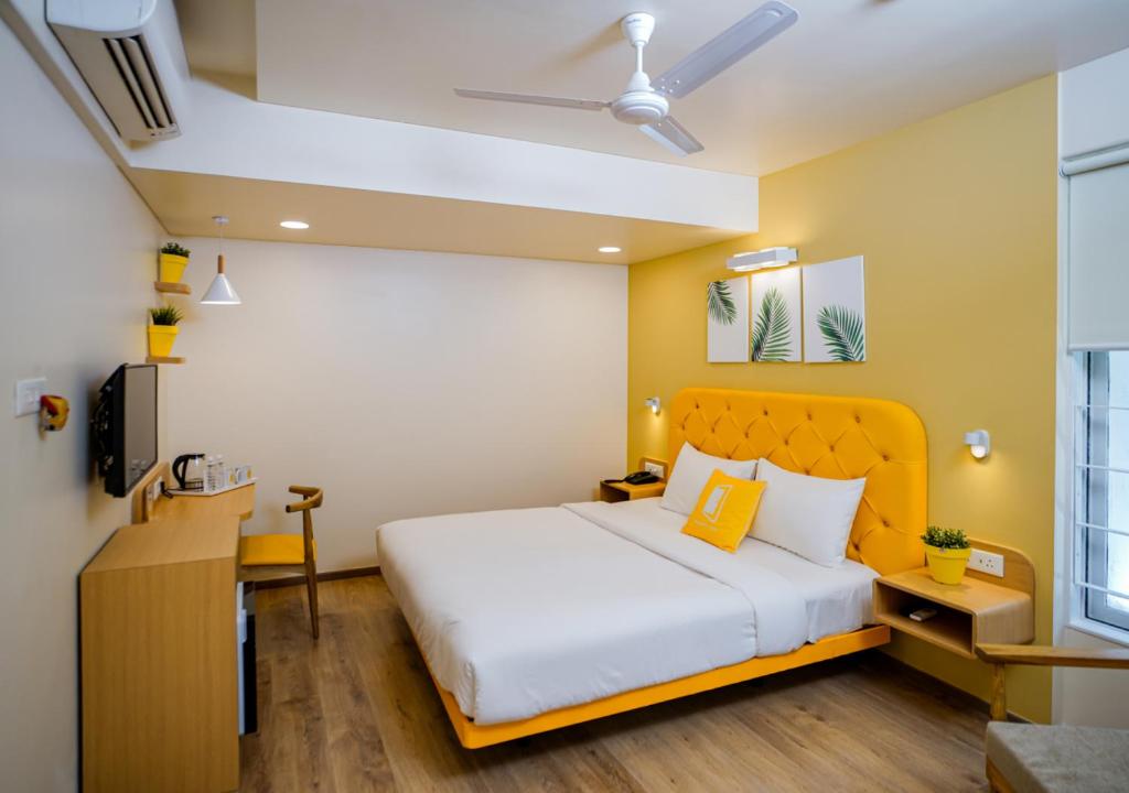 Bloom Hotel - Koregaon Park 5/15
