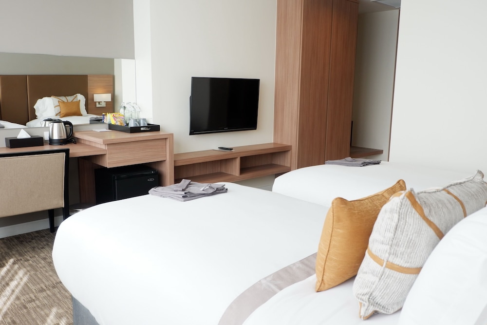 Grand Fortune Hotel Nakhon Si Thammarat 24/70