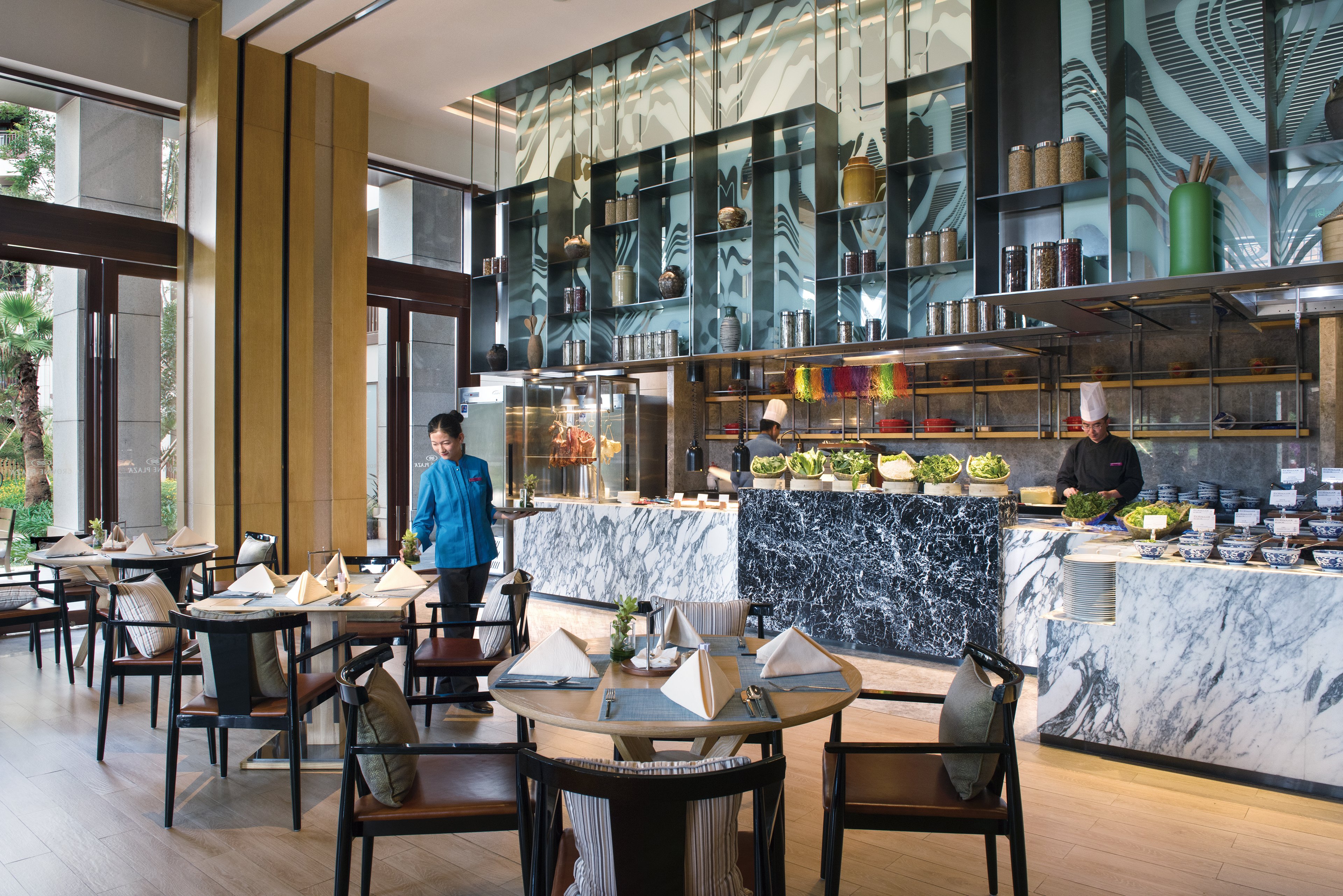 Crowne Plaza Kunming Ancient Dian Town 28/50