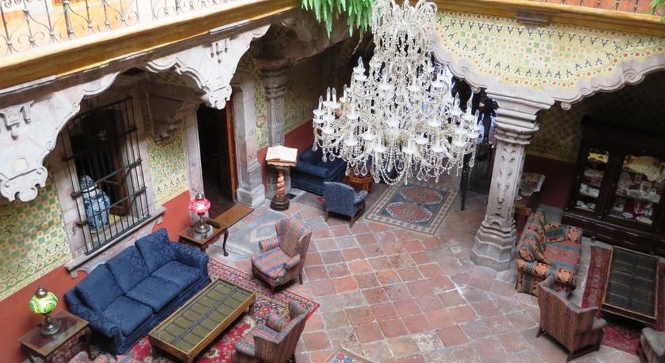 La Casa de la Marquesa. 9/15