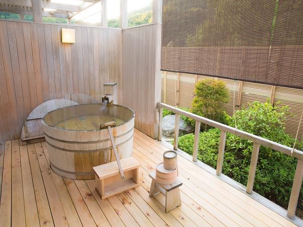 Japanese, Mountain View, Outdoor Bath