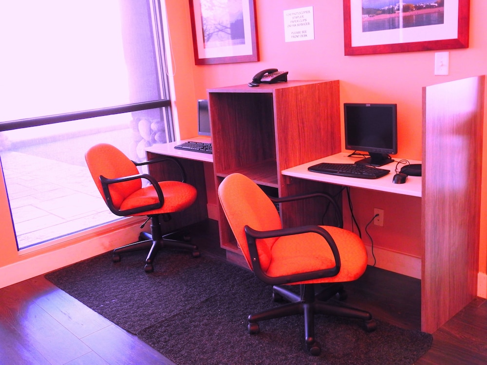 work area