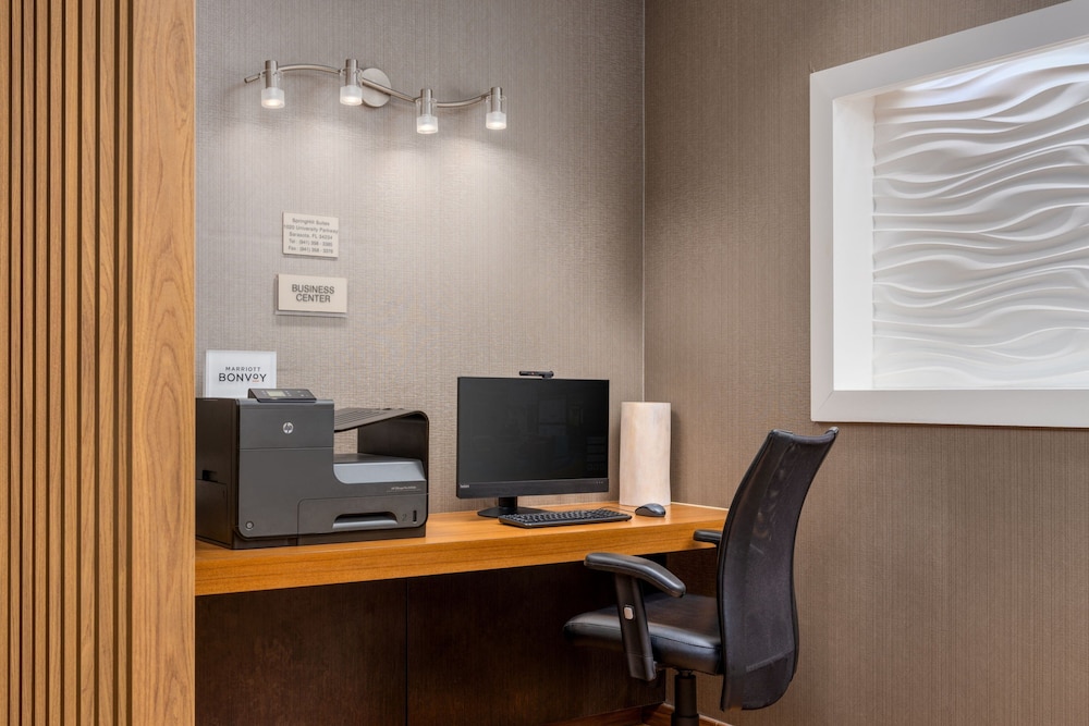 SpringHill Suites by Marriott Sarasota Bradenton 28/34